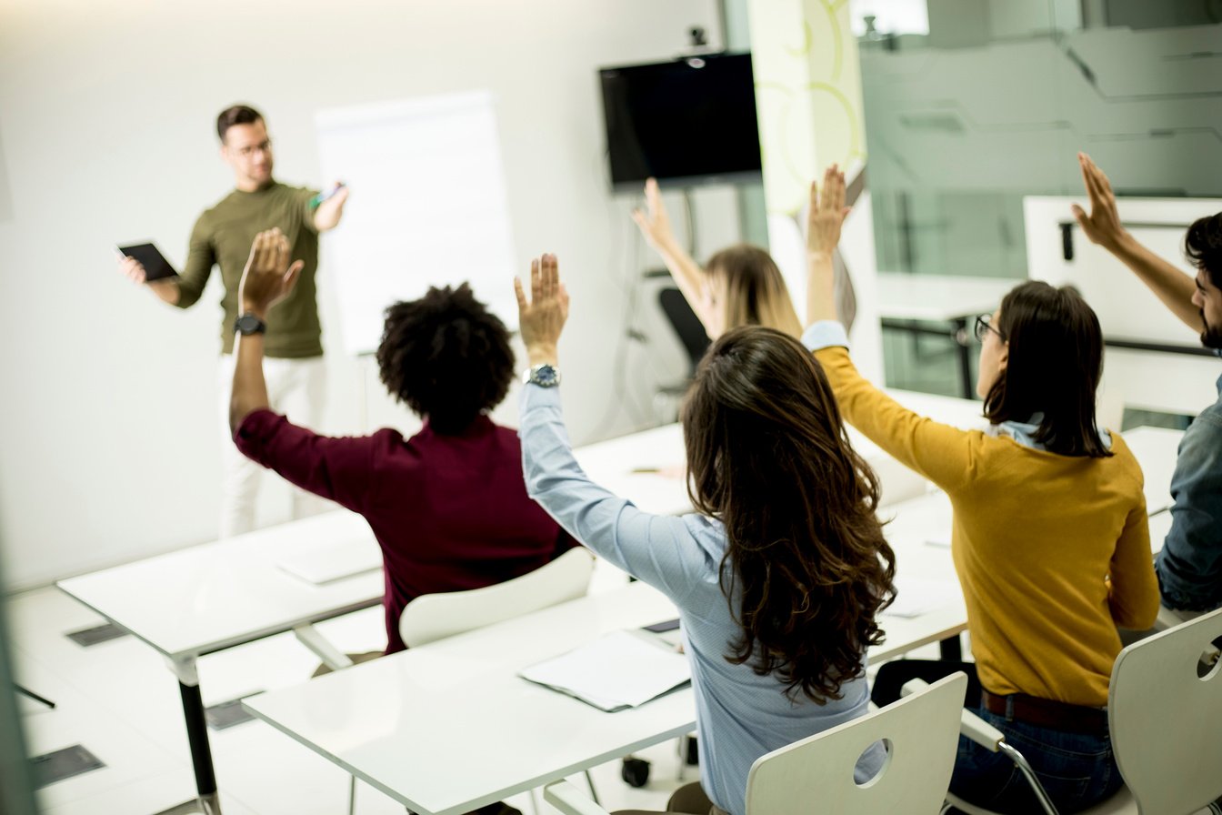 Participación activa en clase